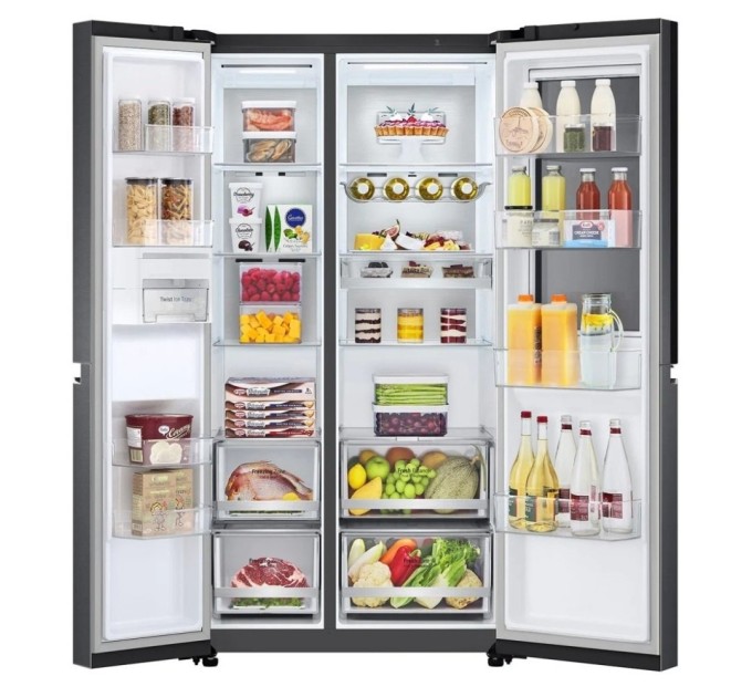 Холодильник LG GC-Q257CBFV