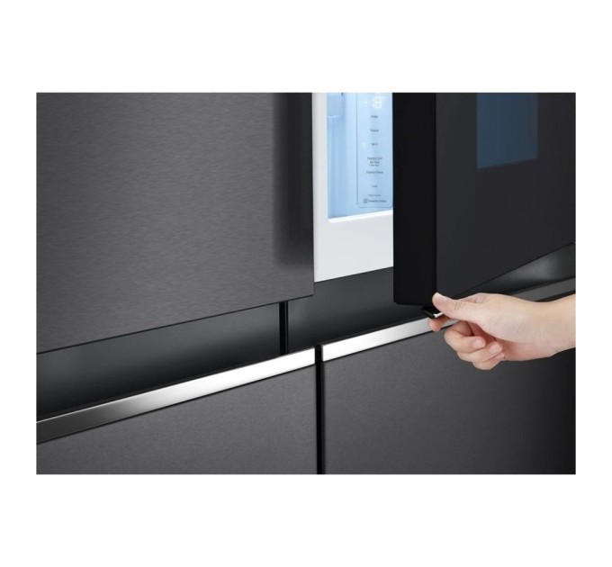 Холодильник LG GC-Q257CBFV