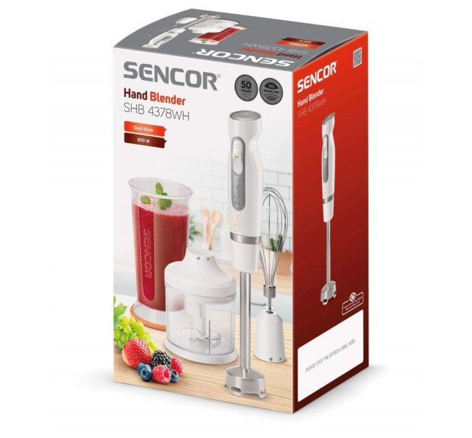 Блендер Sencor SHB 4378WH (SHB4378WH)