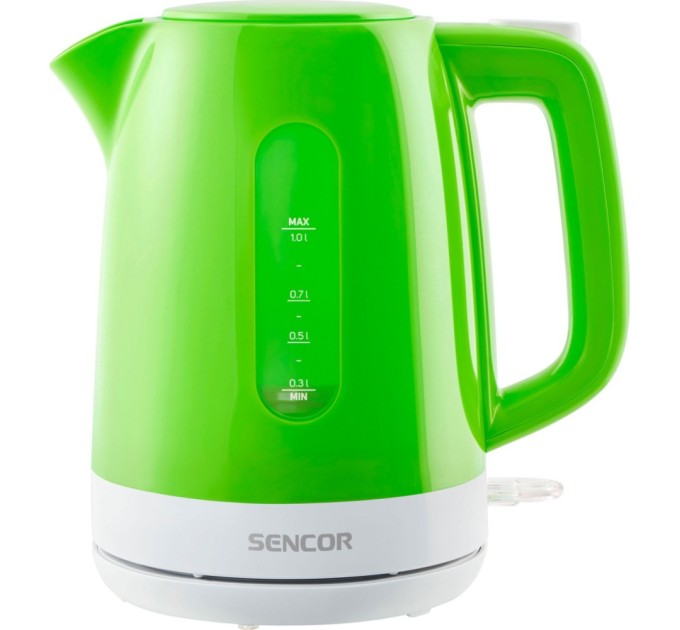 Електрочайник Sencor SWK 1021GR (SWK1021GR)
