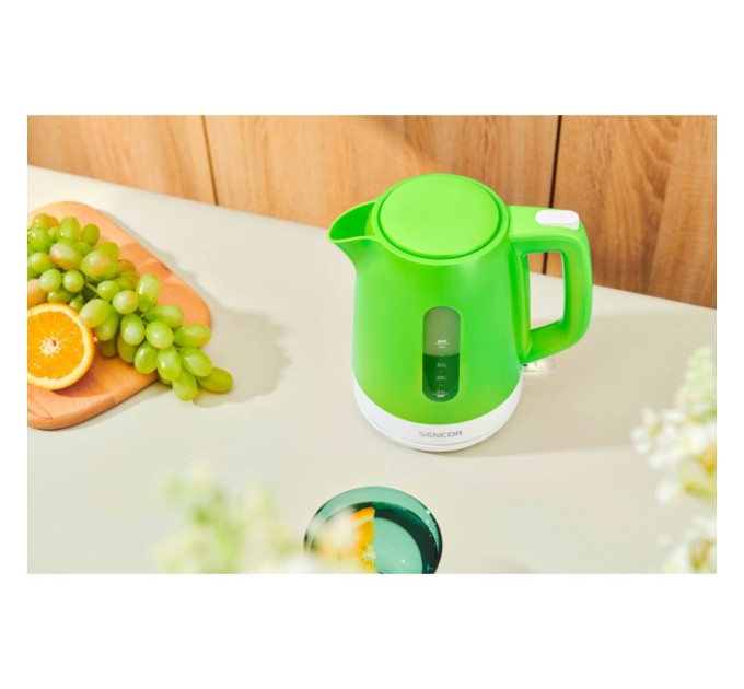 Електрочайник Sencor SWK 1021GR (SWK1021GR)