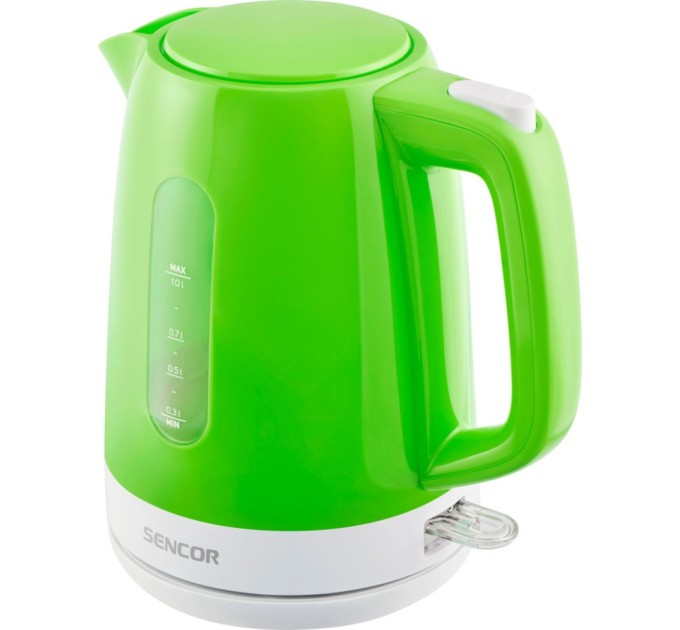 Електрочайник Sencor SWK 1021GR (SWK1021GR)