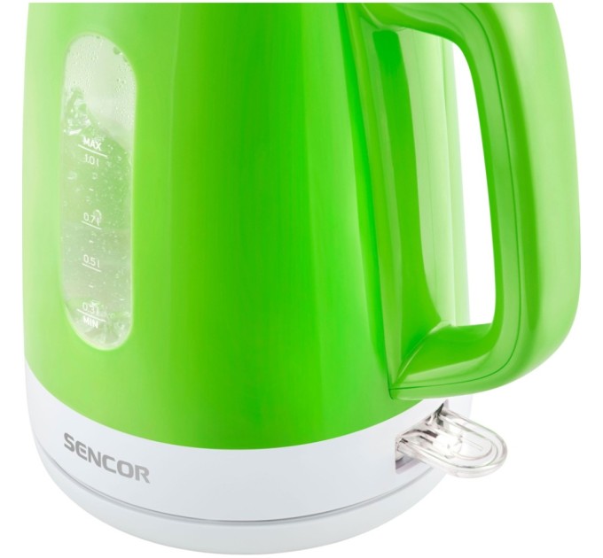 Електрочайник Sencor SWK 1021GR (SWK1021GR)