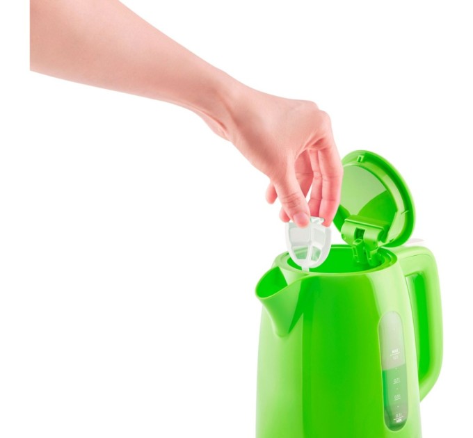 Електрочайник Sencor SWK 1021GR (SWK1021GR)