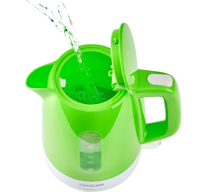Електрочайник Sencor SWK 1021GR (SWK1021GR)