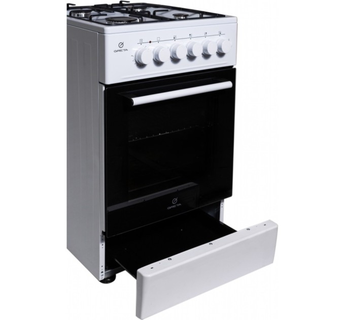 Плита Greta KGE 52 LG 33 W