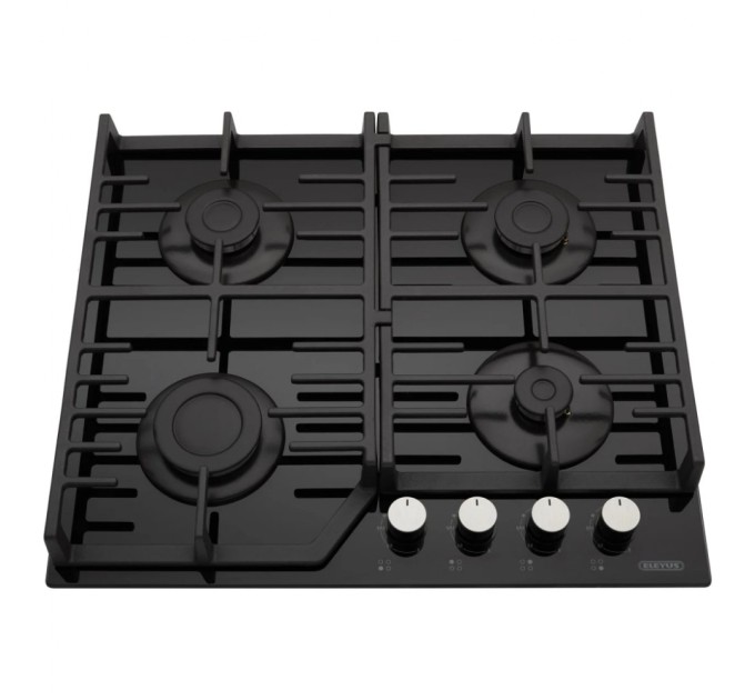 Варочна поверхня Eleyus IMPREZA 60 BL CF