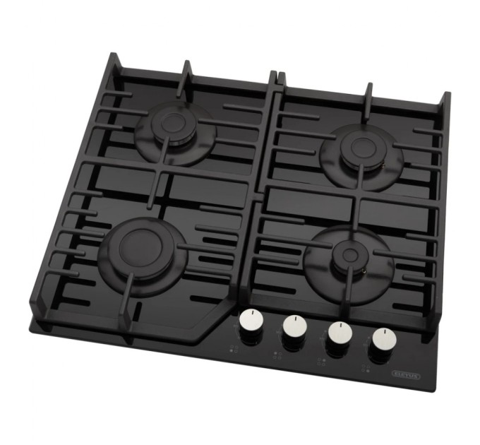 Варочна поверхня Eleyus IMPREZA 60 BL CF