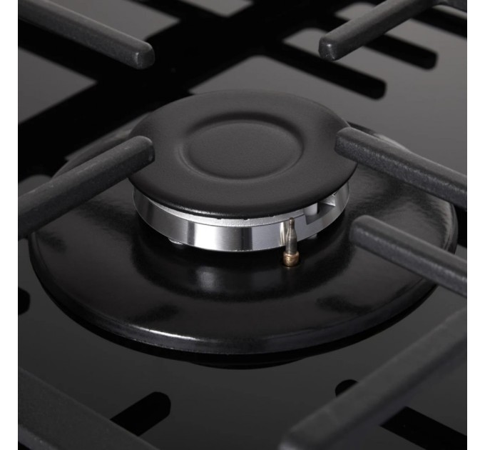 Варочна поверхня Eleyus IMPREZA 60 BL CF