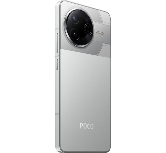Мобільний телефон Xiaomi Poco F7 Pro 12/256GB Silver (1135343)