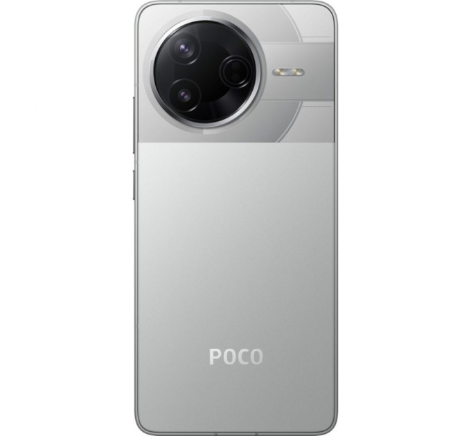 Мобільний телефон Xiaomi Poco F7 Pro 12/256GB Silver (1135343)