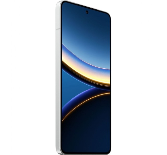 Мобільний телефон Xiaomi Poco F7 Pro 12/256GB Silver (1135343)