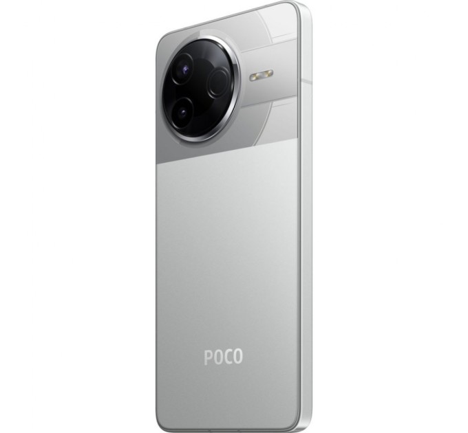 Мобільний телефон Xiaomi Poco F7 Pro 12/256GB Silver (1135343)