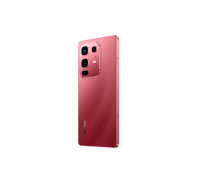 Мобільний телефон Infinix Note 50 8/256Gb Burgundy Red (4894947066405)