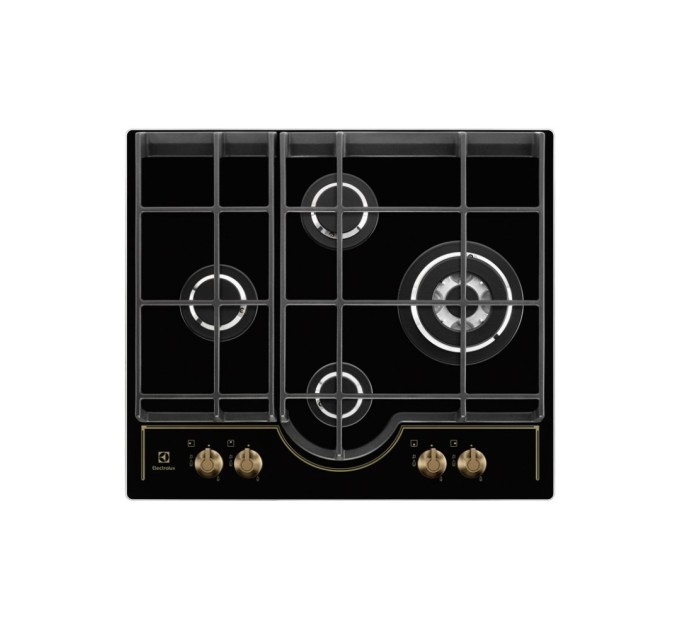 Варочна поверхня Electrolux GPE 363 RBK (GPE363RBK)