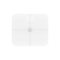 Ваги підлогові Adler AD 8187 white (AD8187W)