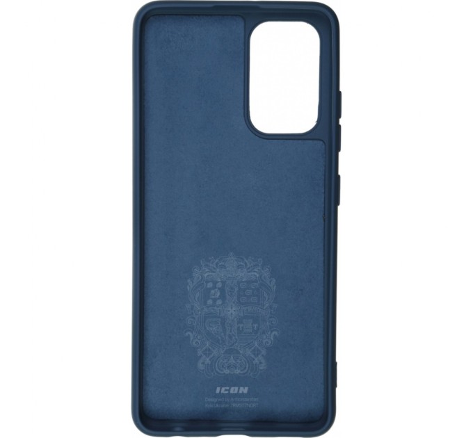 Чохол до мобільного телефона Armorstandart ICON Case Samsung A32 Dark Blue (ARM59145)