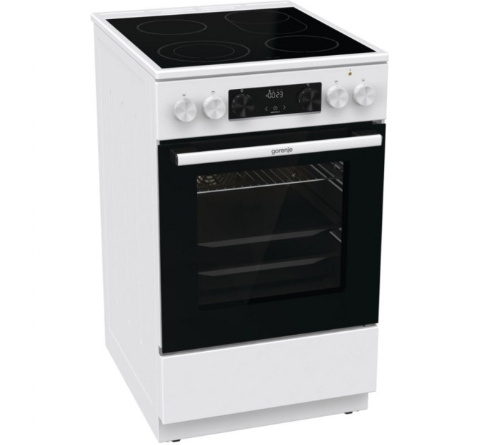 Плита Gorenje GECS 5C70 WA (GECS5C70WA)