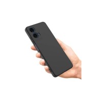 Чохол до мобільного телефона BeCover Motorola Moto G04/ E14 Black (711894)