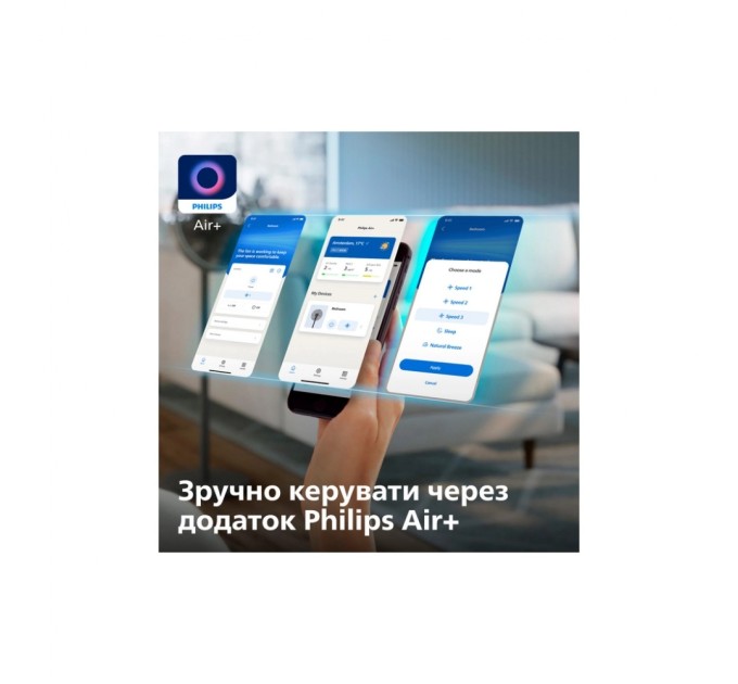 Вентилятор Philips CX3550/01