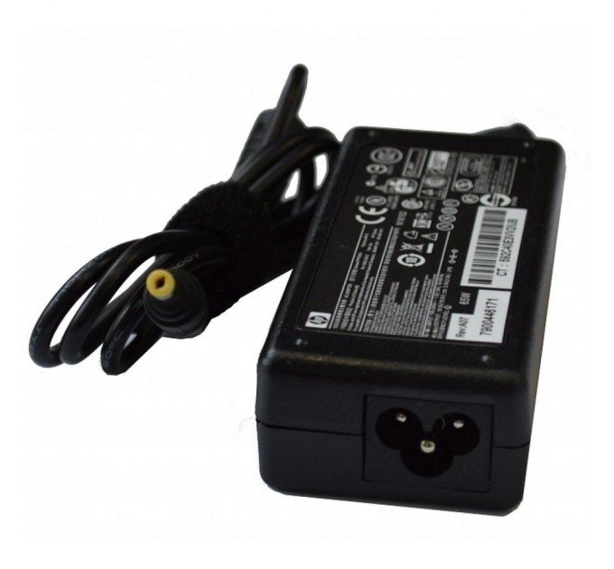 Блок питания к ноутбуку Drobak HP / COMPAQ 65W 18.5V 3.5A разъем 4.8*1.7 (140942)