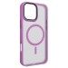 Чохол до мобільного телефона Armorstandart Uniq MagSafe Apple iPhone 16 Pro Max Violet (ARM79514)