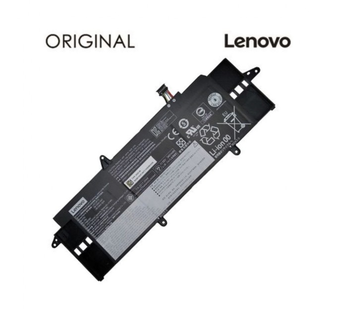 Акумулятор до ноутбука Lenovo ThinkPad X13 Gen 2 (L20C3P72) 11.52V 3564mAh (NB481484)