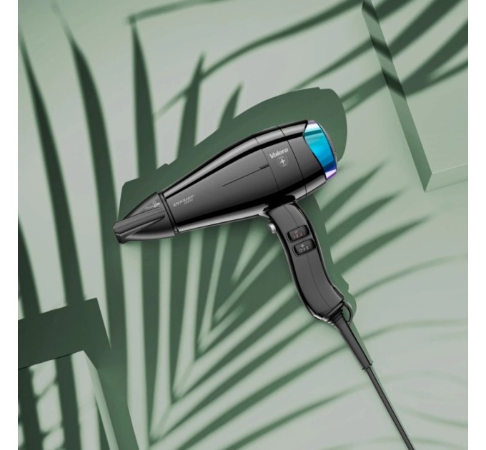 Фен Valera ePower 2020 eQ RC D чорний (EP2020 eQ RC D BL)