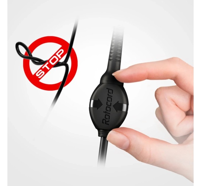 Фен Valera ePower 2020 eQ RC D чорний (EP2020 eQ RC D BL)