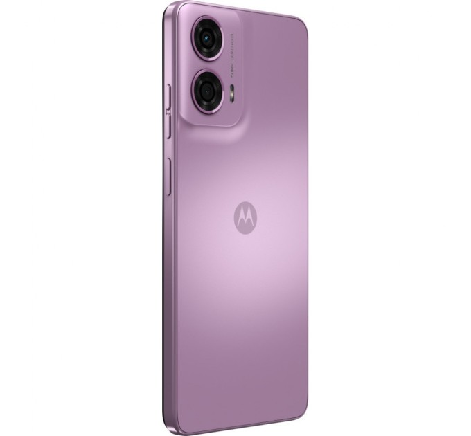 Мобільний телефон Motorola G24 4/128GB Pink Lavender (PB180010RS)