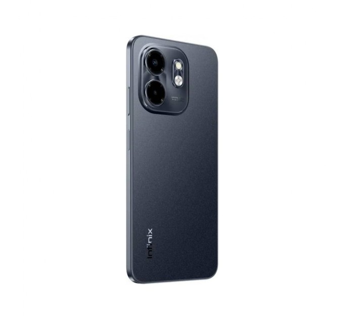 Мобільний телефон Infinix Smart 9 3/64Gb Metallic Black (4894947049859)