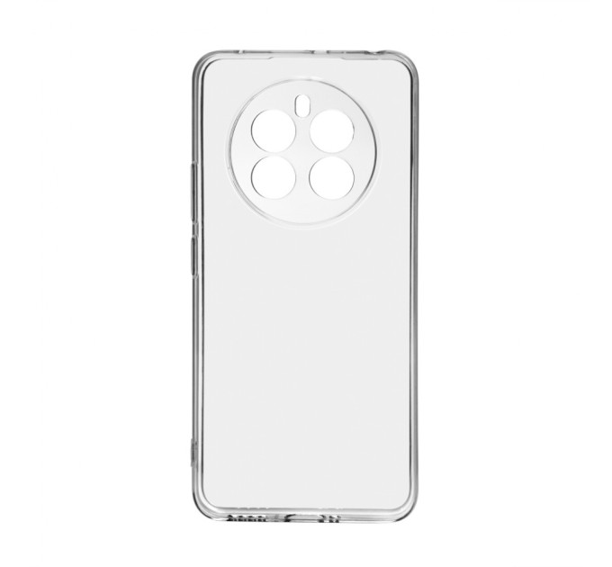 Чохол до мобільного телефона Armorstandart Air Realme 12+ Camera cover Clear (ARM74758)