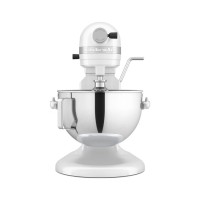 Кухонний комбайн KitchenAid 5KSM55SXXEWH