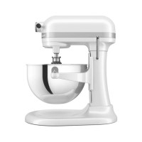 Кухонний комбайн KitchenAid 5KSM55SXXEWH