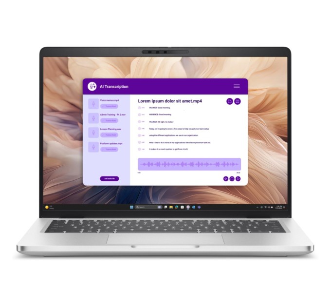 Ноутбук Dell Pro 14 Plus (BTO108PB14250UA_UBU)