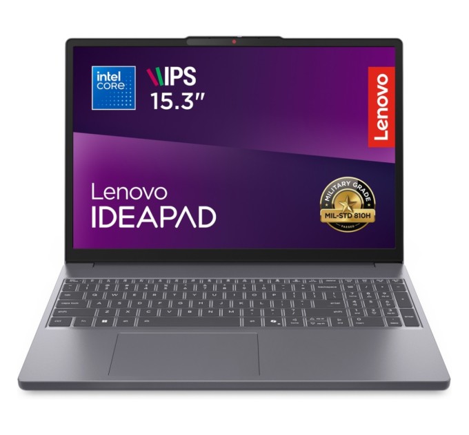Ноутбук Lenovo IdeaPad Slim 3 15IRU10 (83KD001DRA)