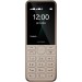 Мобильный телефон Nokia 130 DS 2023 Light Gold