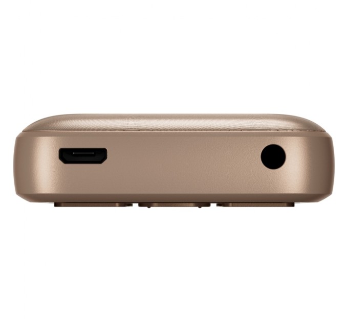 Мобільний телефон Nokia 130 DS 2023 Light Gold