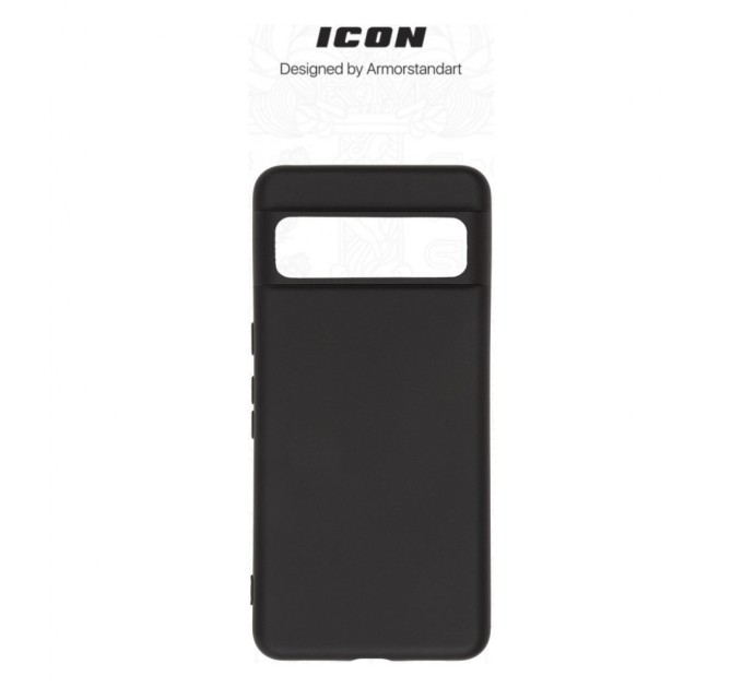 Чохол до мобільного телефона Armorstandart ICON Case Google Pixel 8 Pro Black (ARM73030)