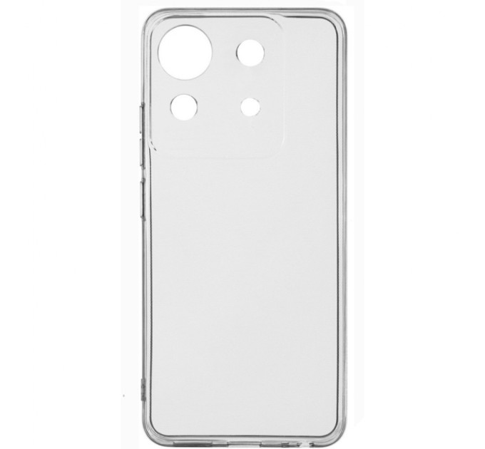 Чохол до мобільного телефона BeCover ZTE Blade V50 Vita 4G Transparancy (710924)