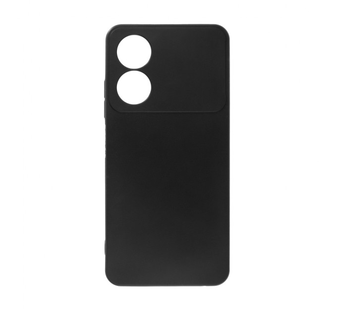 Чохол до мобільного телефона Armorstandart Matte Slim Fit ZTE Blade A34 Camera cover Black (ARM78939)