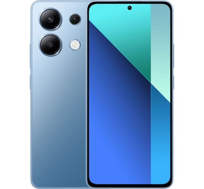 Мобільний телефон Xiaomi Redmi Note 13 8/512GB Ice Blue (1072299)