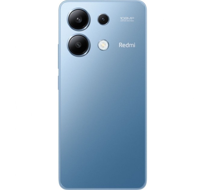 Мобільний телефон Xiaomi Redmi Note 13 8/512GB Ice Blue (1072299)