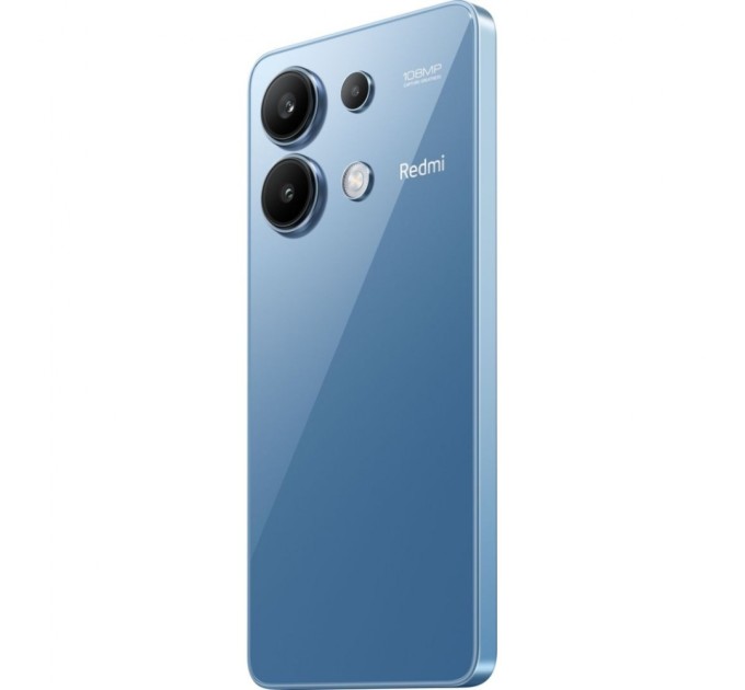 Мобільний телефон Xiaomi Redmi Note 13 8/512GB Ice Blue (1072299)