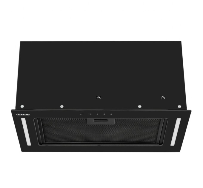 Витяжка кухонна Eleyus NAVIS 1200 LED 52 BL