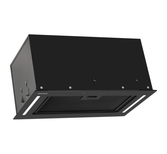 Витяжка кухонна Eleyus NAVIS 1200 LED 52 BL