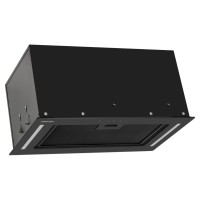 Витяжка кухонна Eleyus NAVIS 1200 LED 52 BL