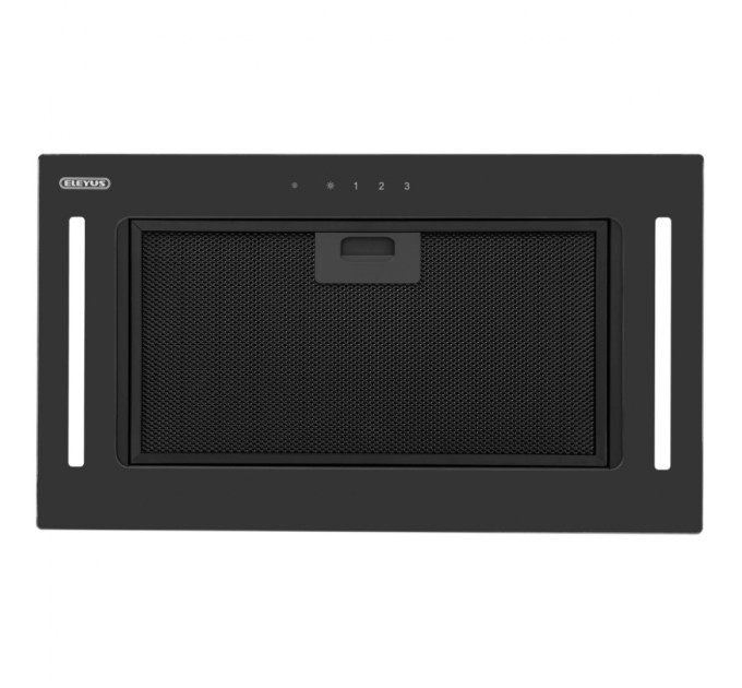 Витяжка кухонна Eleyus NAVIS 1200 LED 52 BL