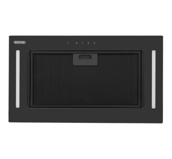 Витяжка кухонна Eleyus NAVIS 1200 LED 52 BL