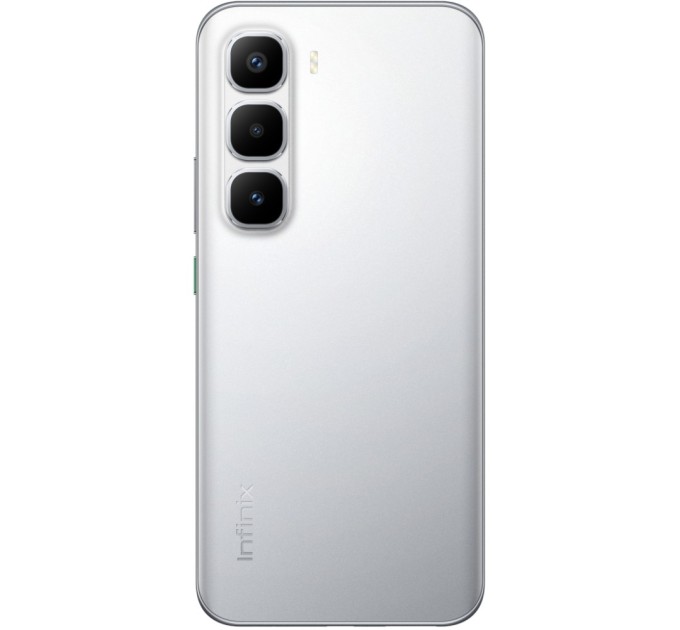 Мобільний телефон Infinix Hot 60 Pro+ 8/256Gb Titanium Silver (4894947092596)